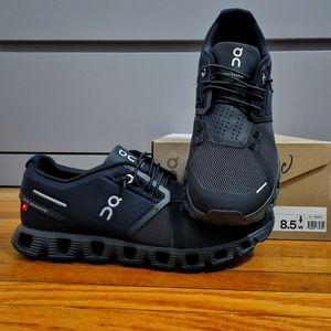 Women's On Cloud running sneakers.